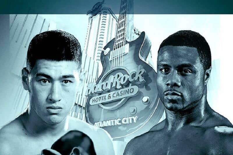 Bivol vs Pascal