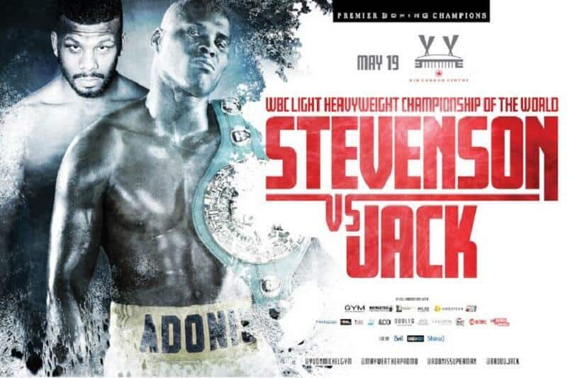Scorecard: Adonis Stevenson v Badou Jack