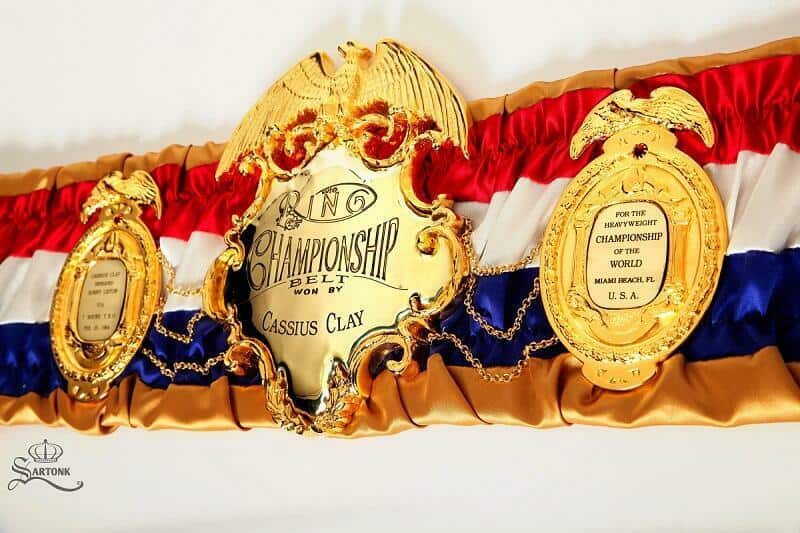 Boxer Numbers Lineal Heavyweight Champions (1885–Present): Complete List and Current ...