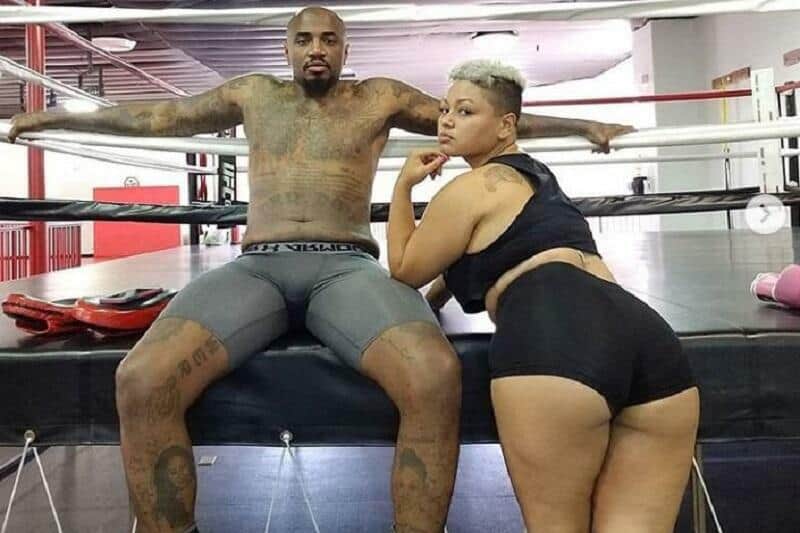 Exclusive: Malik Scott talks photo shoots with Nancy Ramirez - World Boxing News