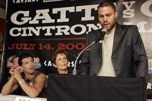 Arturo Gatti Kathy Duva