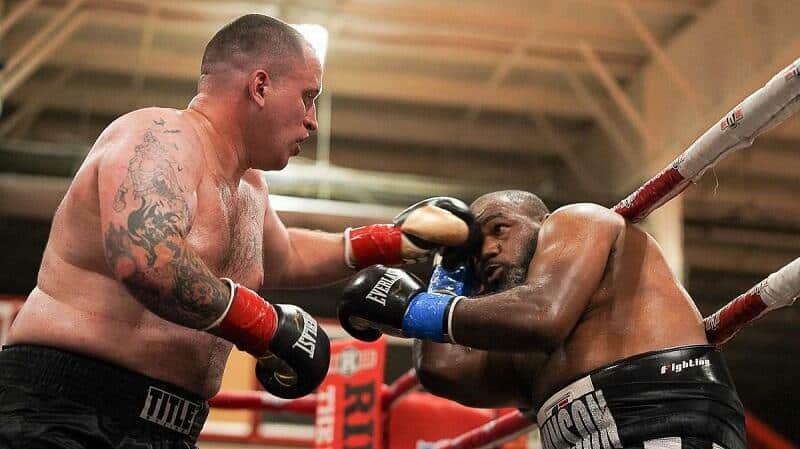 Dustin Rolfe Justin Rolfe wins title, Larry Smith records first win in nine years