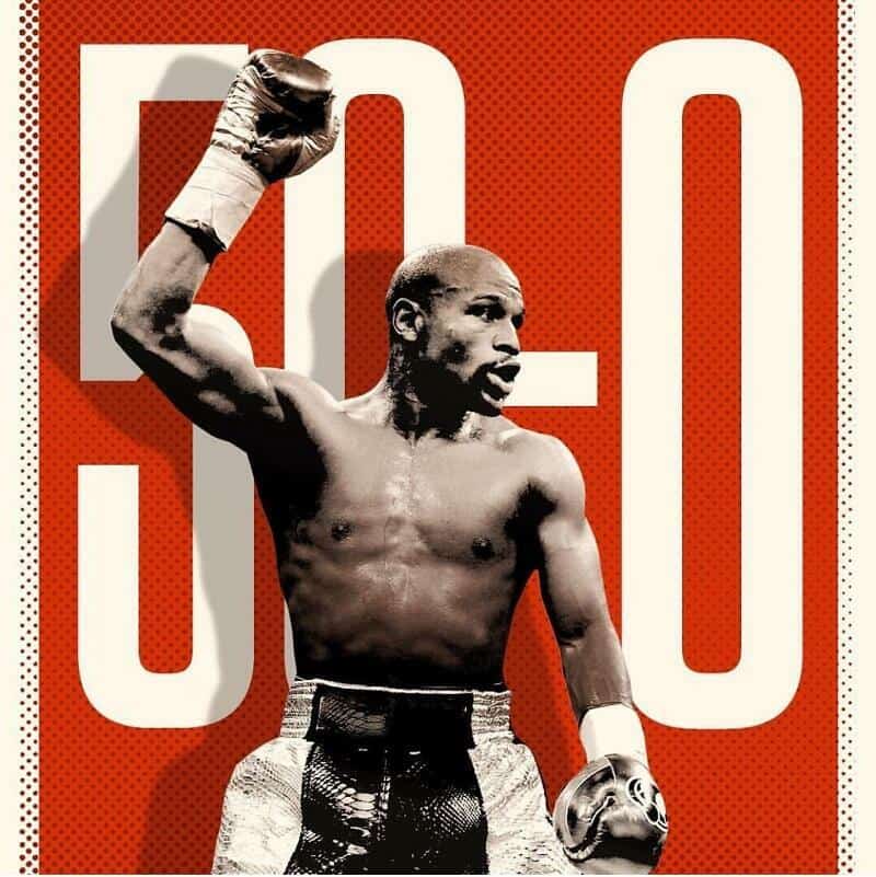 May Weather Mayweather vs Pacquiao 2 Means Nothing Without Floyd’s ‘0’
