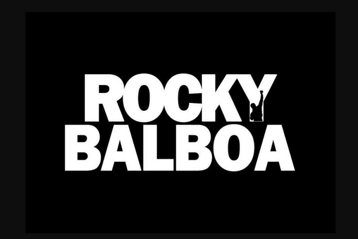 Rocky Balboa