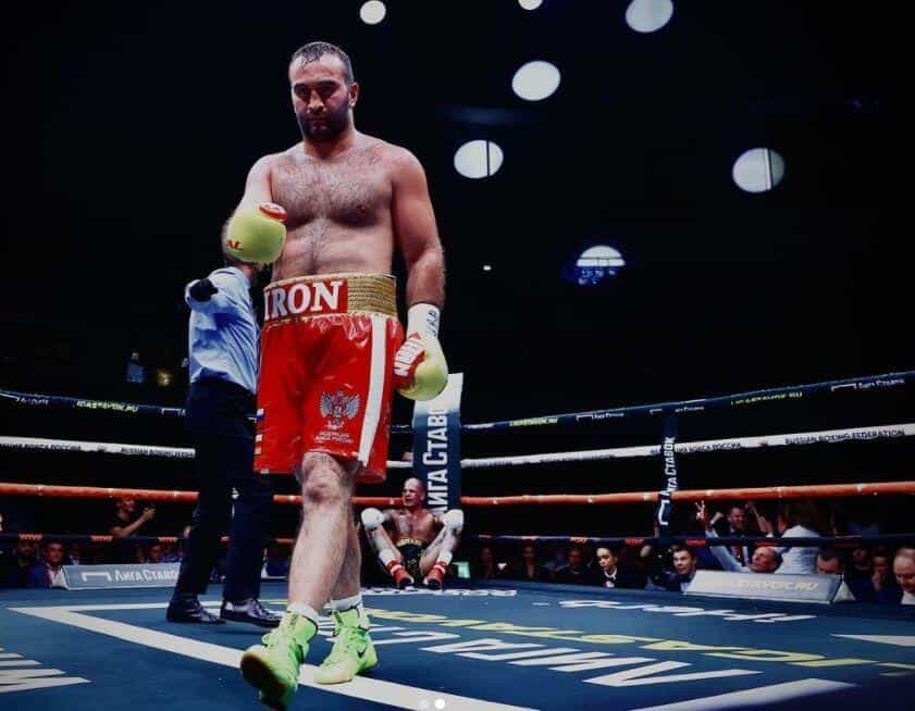 Murat Gassiev
