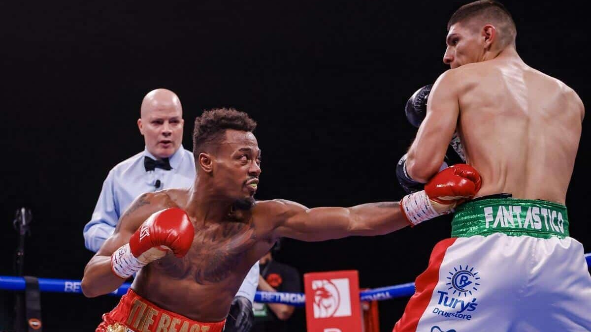 Ra'eese Aleem bids to claim WBO rankings, eyes TJ Doheny