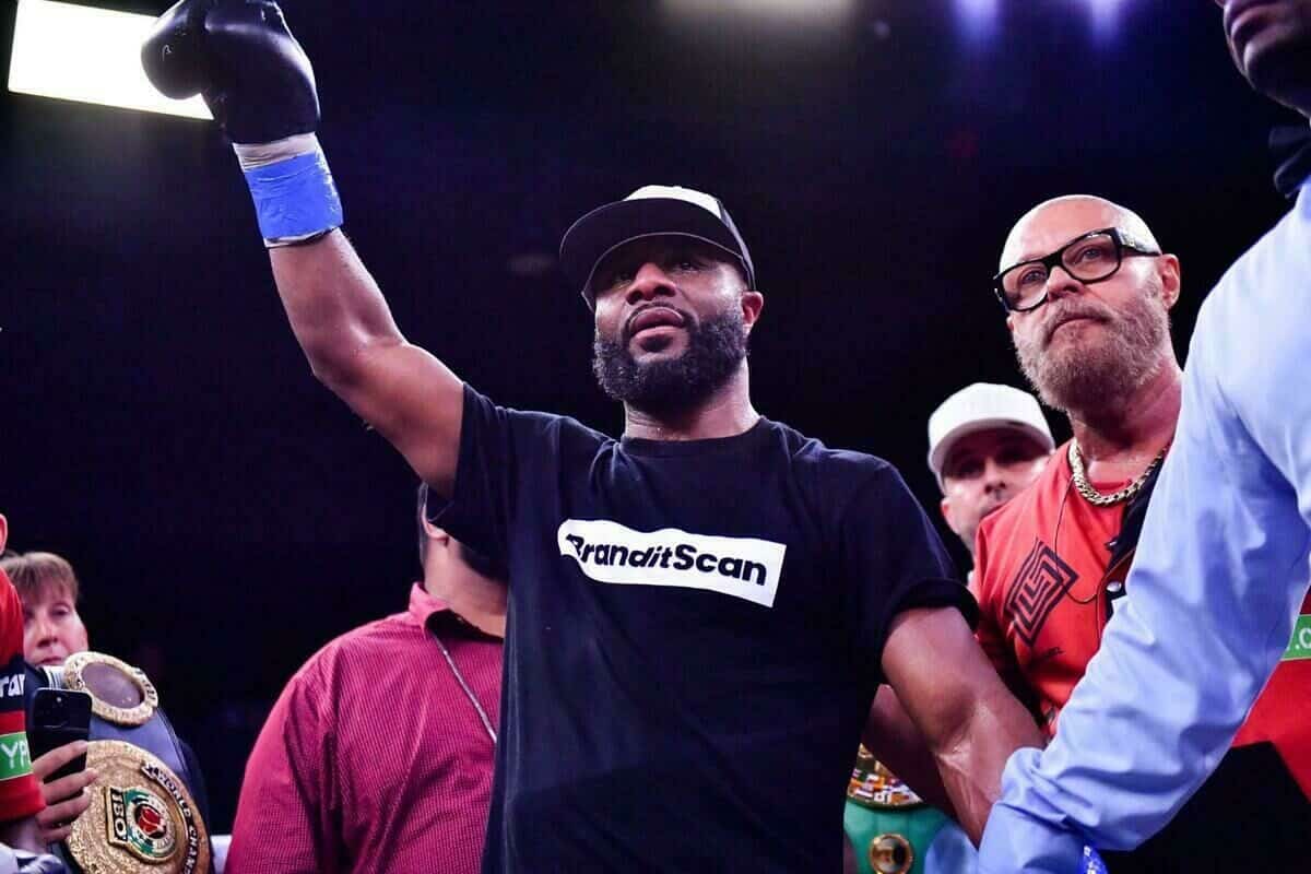 Jean Pascal 2022