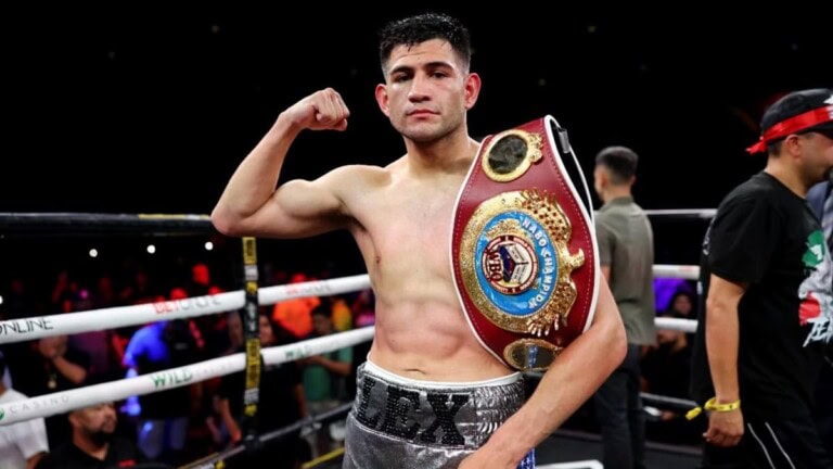 Alexis Rocha claims NABO title with 25th career victory