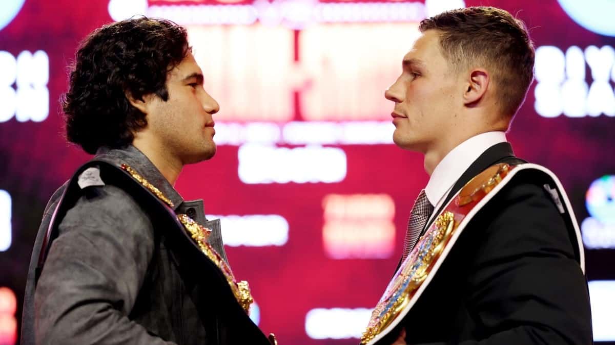 Gilberto Ramirez vs Chris Billam-Smith