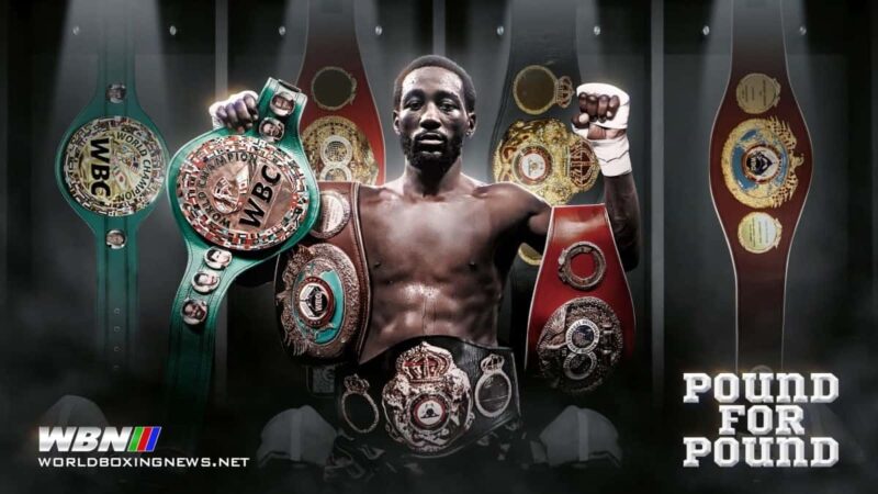 Pound for Pound Rankings: Top 50 Boxers - October 2024