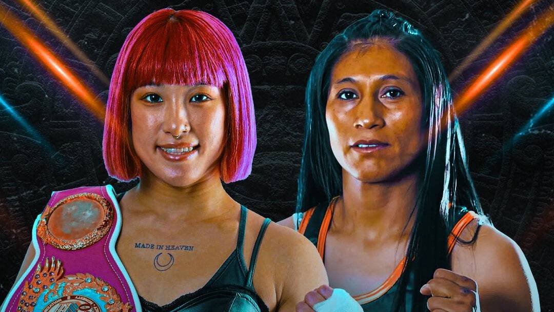 Surging Mizuki Hiruta could be the next big thing from Japan