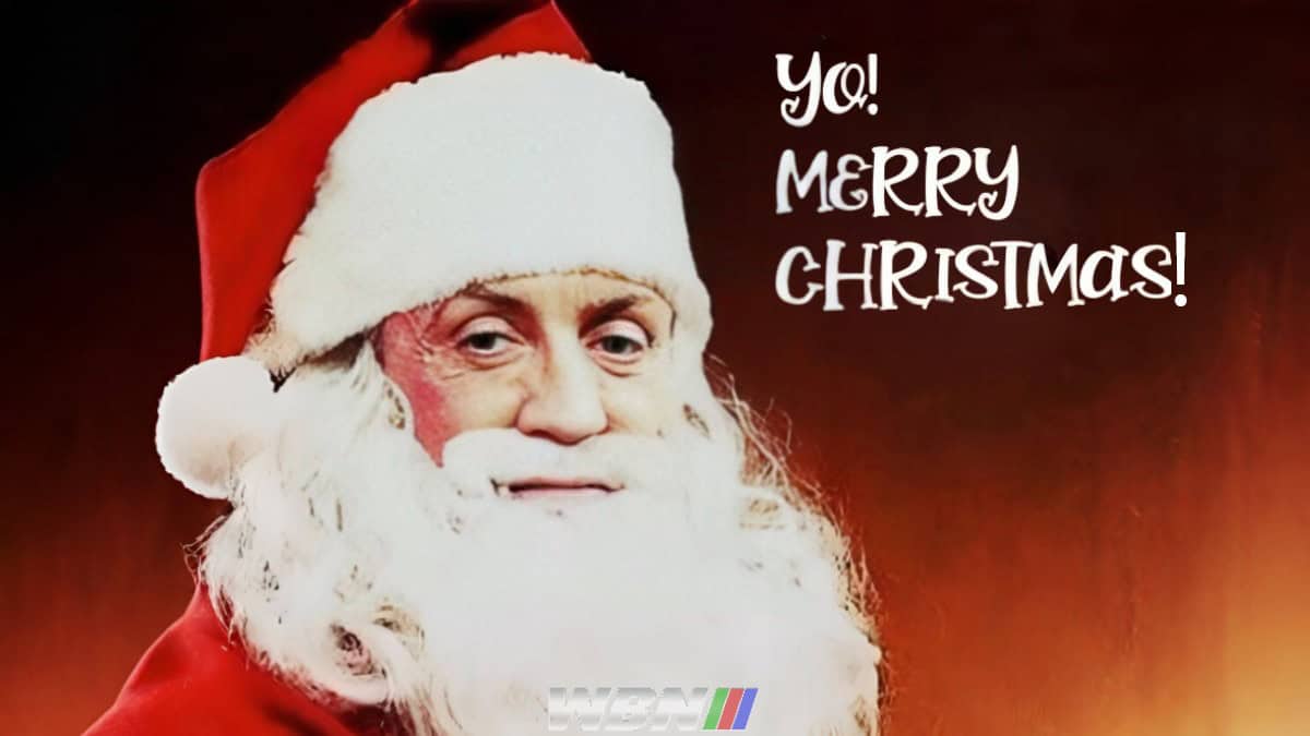 Merry Christmas from World Boxing News