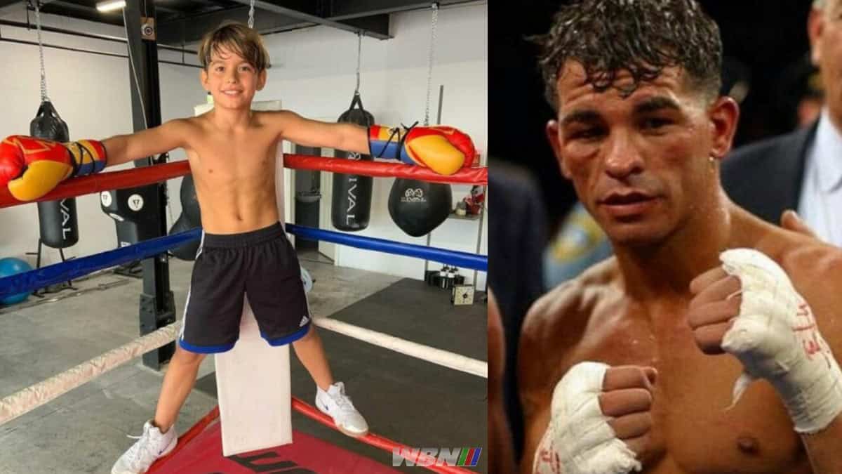 Arturo Gatti Jr 2020