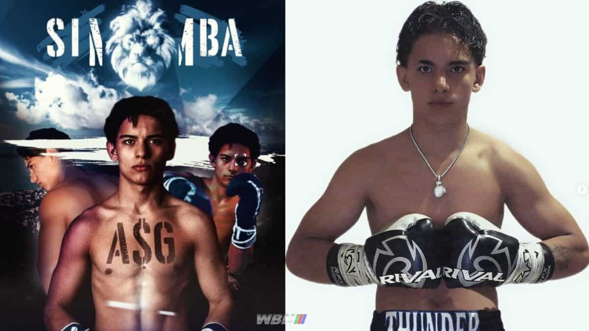 Arturo Gatti Jr 2025 fight