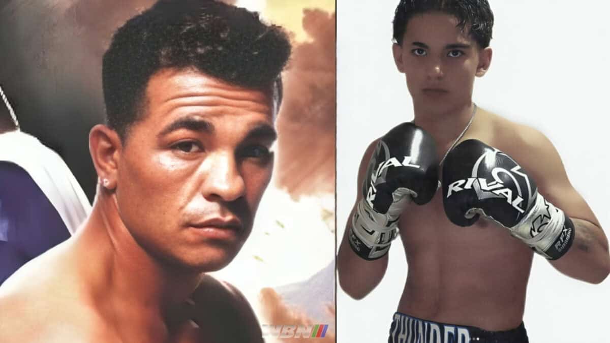 Arturo Gatti jr father