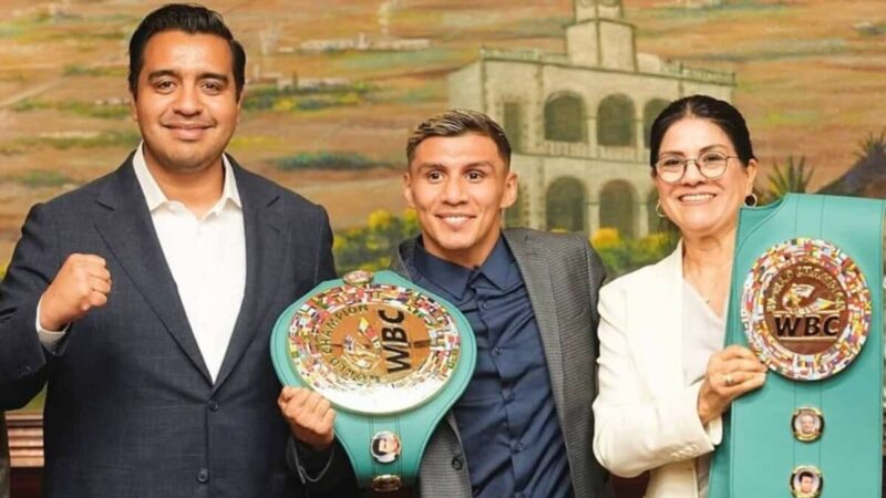 Francisco Rodriguez WBC