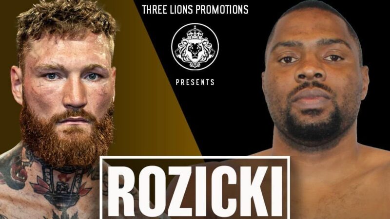 Ryan Rozicki returns in October, ready for WBC shot in 2026