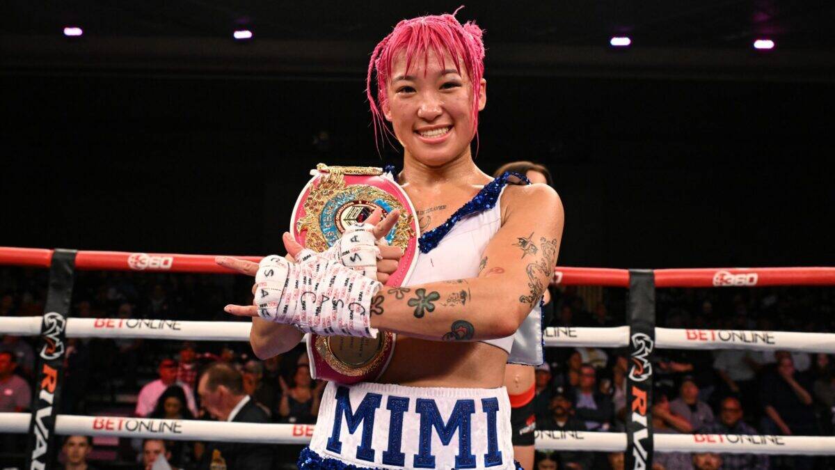 Mizuki Hiruta