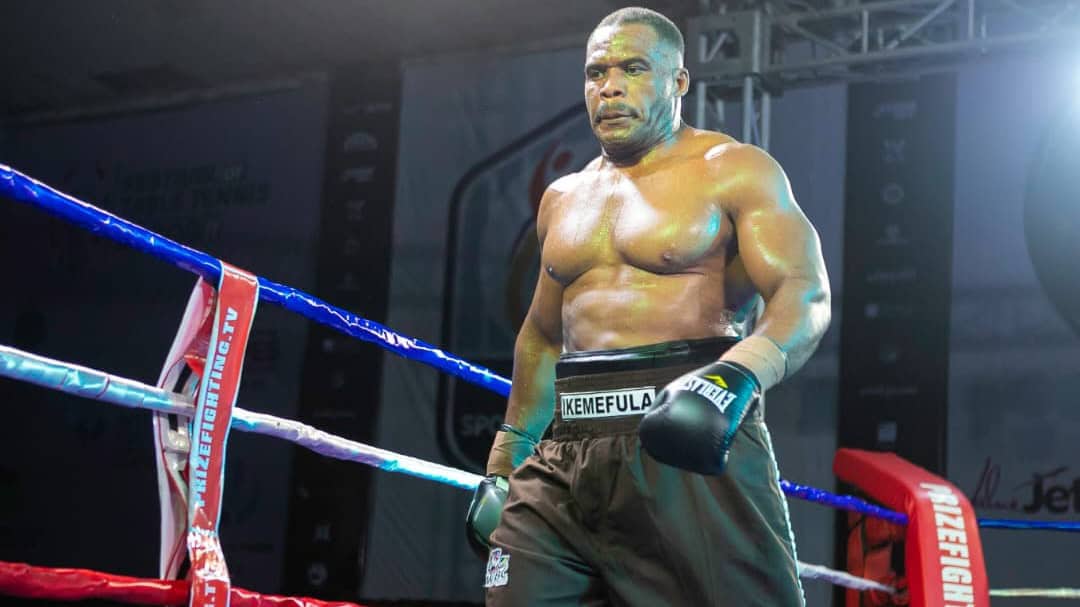 Ike Ibeabuchi comeback August 2025