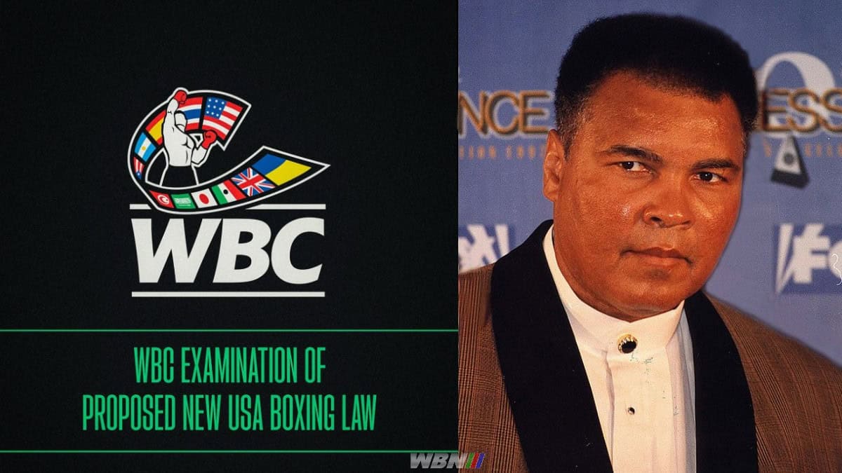 WBC Ali Act Guide