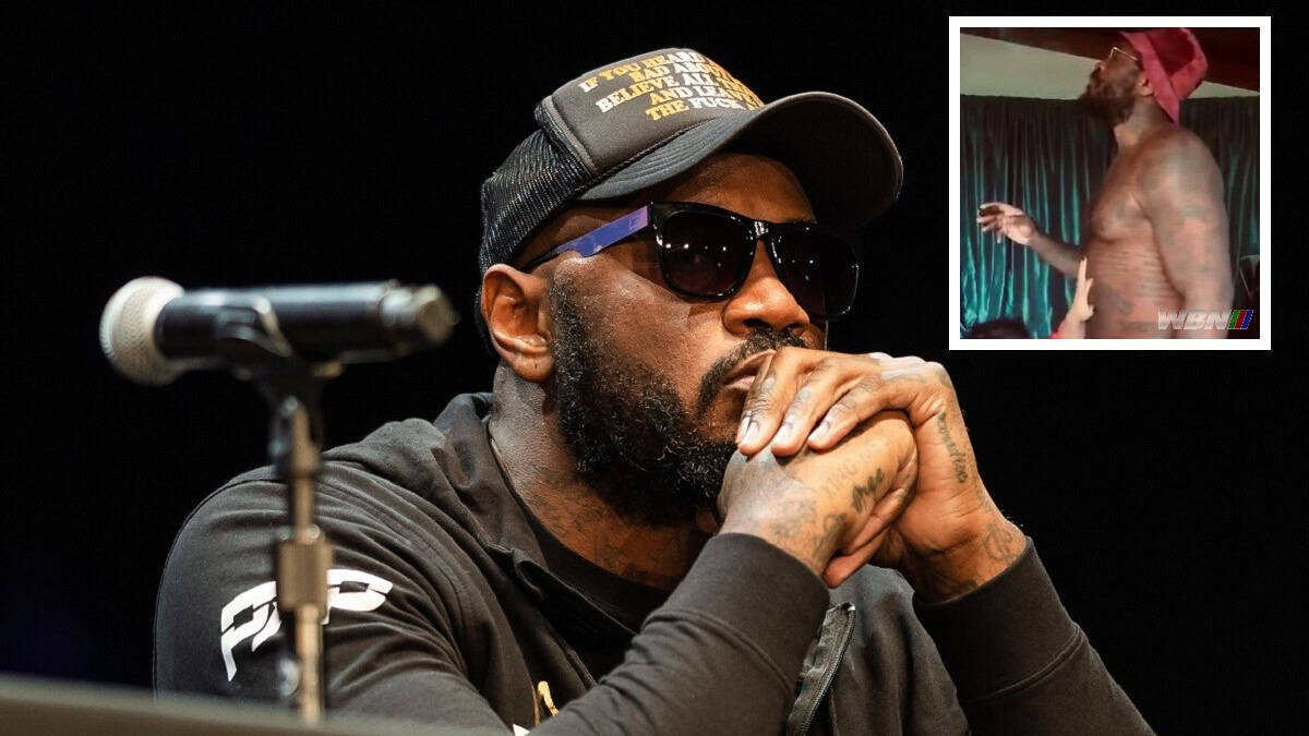 Malik Scott OnlyFans videos