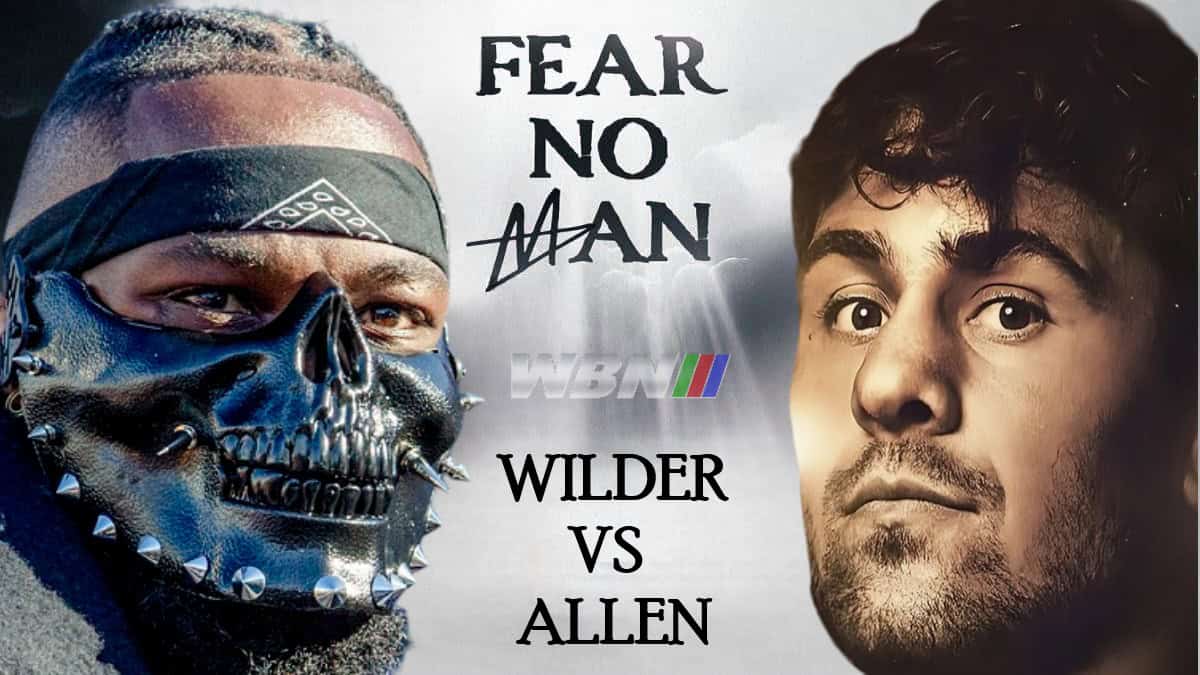 Shelly Finkel confirms Eddie Hearn’s Wilder vs Allen claim