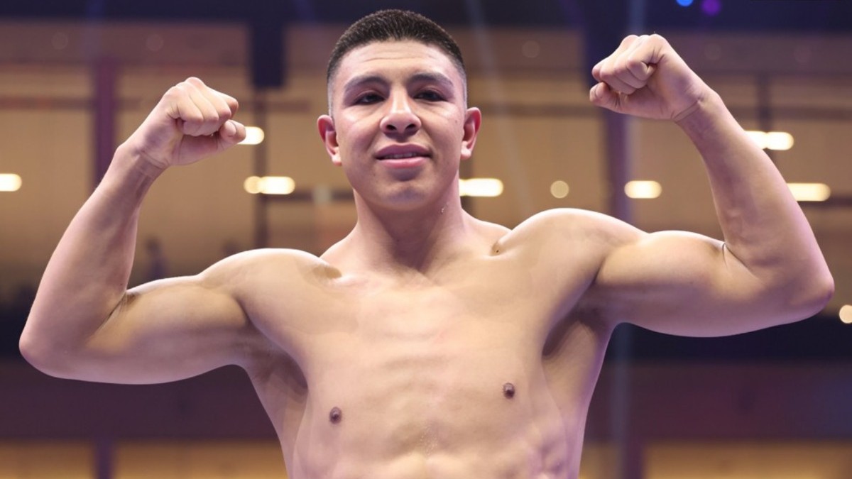 Jaime Munguia won’t rule out trilogy, but focuses on the future