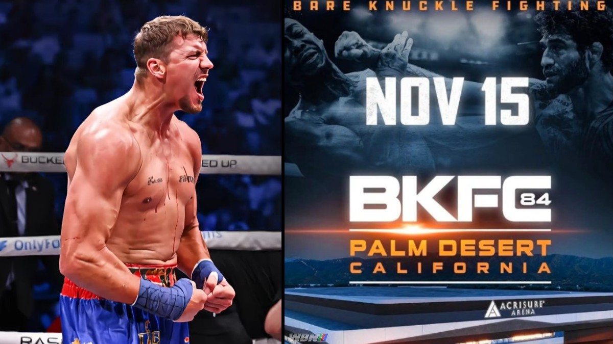 Tommy Morrison’s son returns to Bare Knuckle as Jake Paul chase stalls