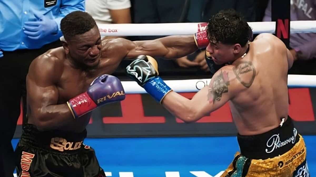 Dana White’s Fight of the Night gets a second helping