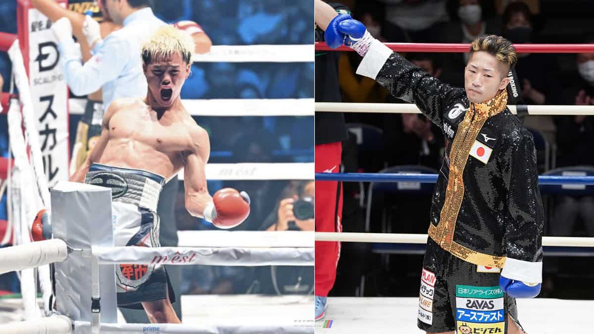 Nasukawa vs Inoue: Mayweather’s kickboxer closes in on WBC belt after humiliation