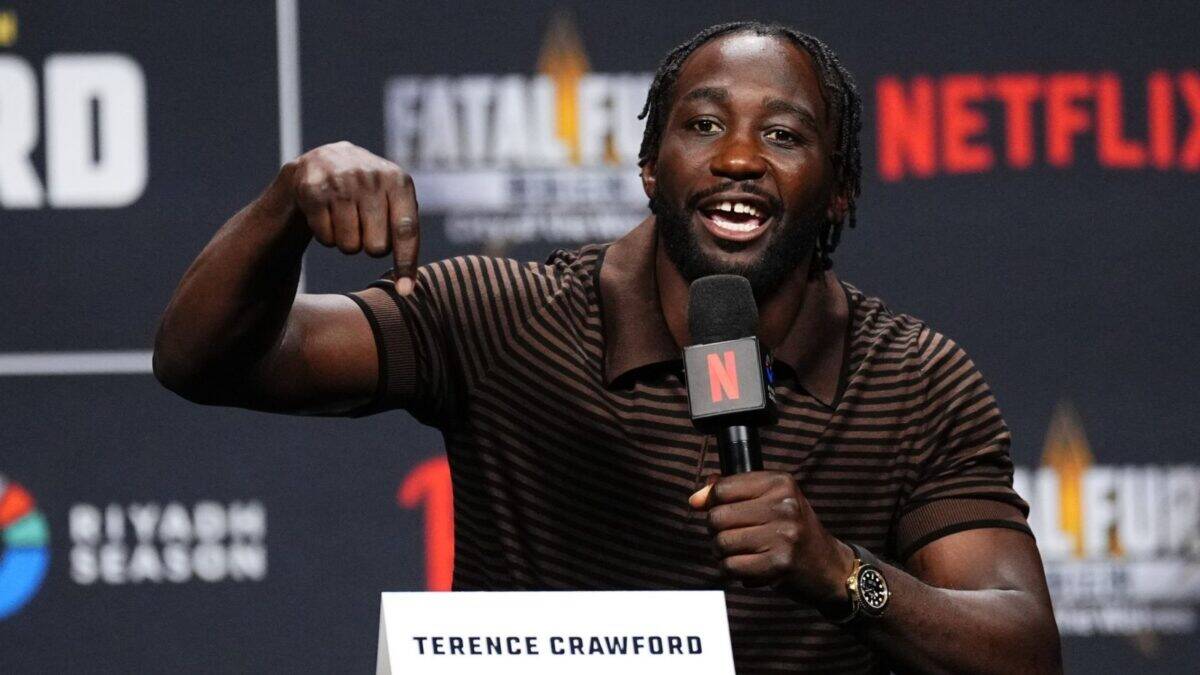 Unification marks Phase One of Crawford’s WBN-predicted four-weight goal