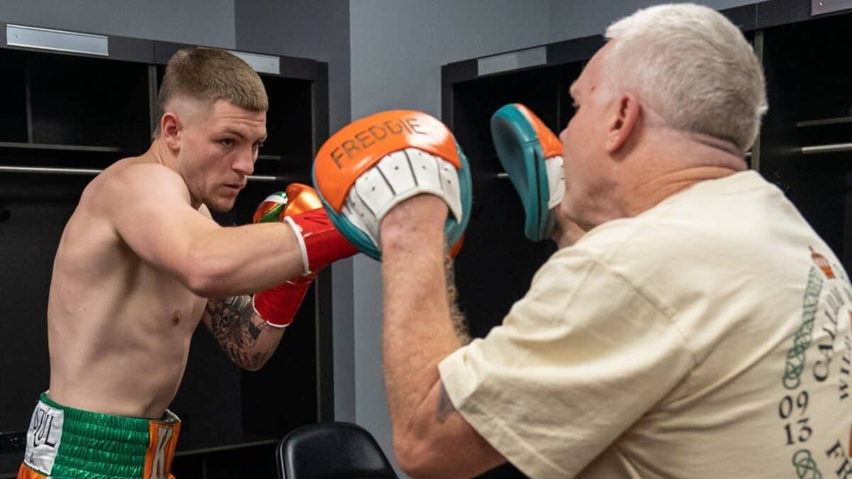 Canelo vs Crawford Netflix Results: Mbilli held, Walsh dominates