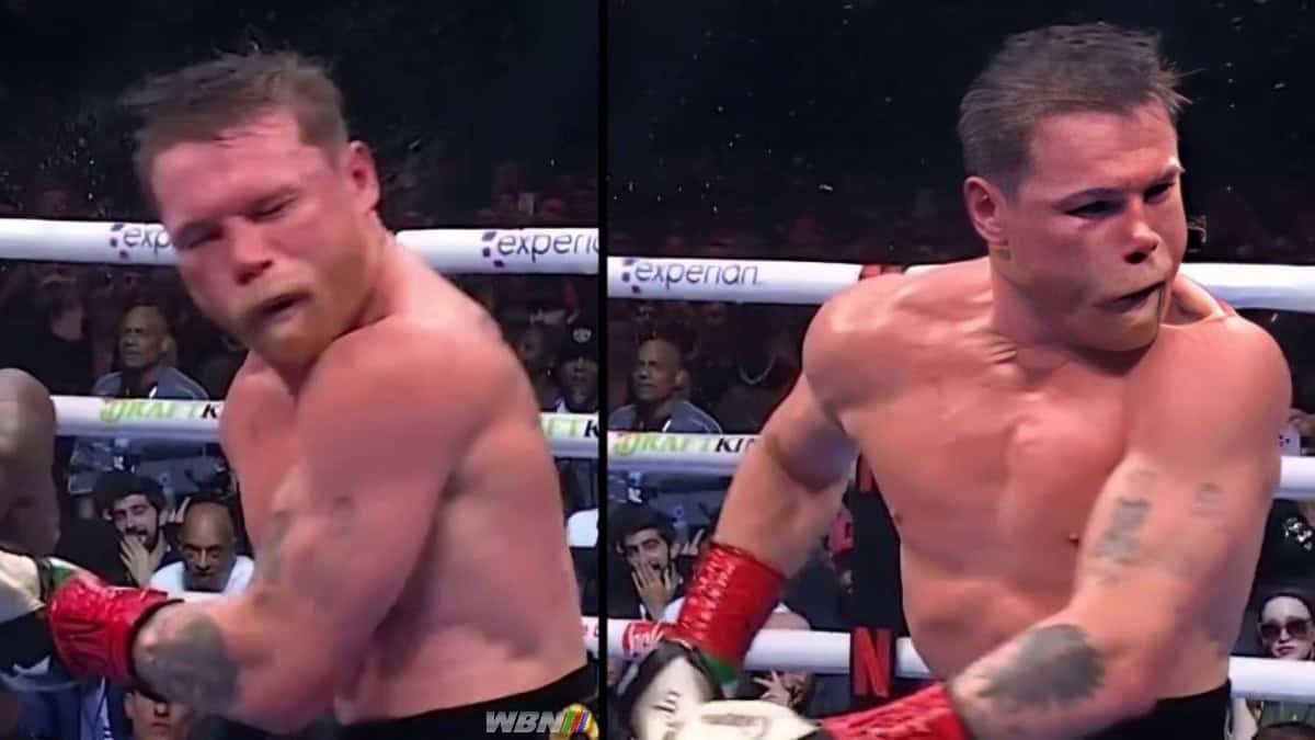 crawford canelo punch