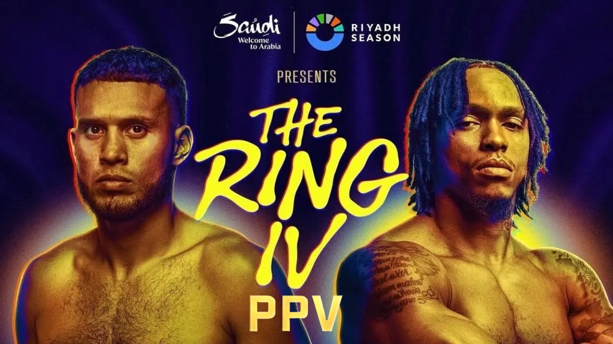 Benavidez vs Yarde PPV