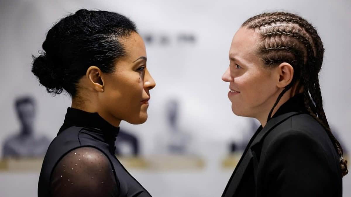 Braekhus vs Kozin