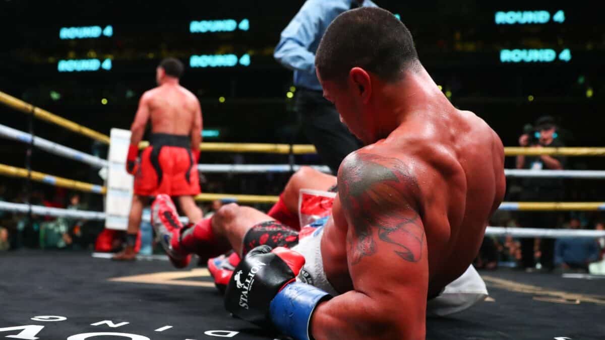 Danny Garcia ‘doesn’t know if he’s done’ after vintage one-punch KO