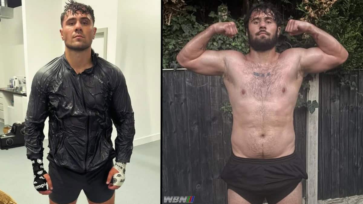 ‘Virtually Unrecognizable’ Dave Allen Criticized Despite ‘Best Shape of His Life’