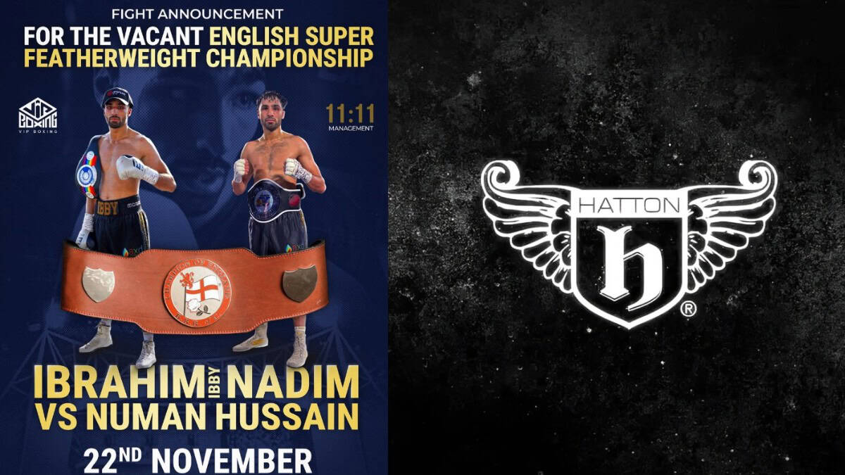 Ricky Hatton’s fighters return Nov 22 as Paul Speak guides next chapter