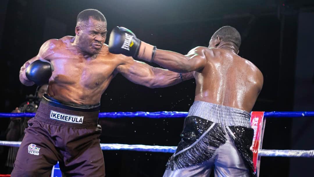 Ike Ibeabuchi comeback August 2025 in Nigeria