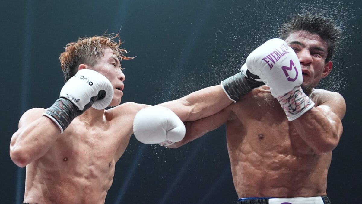 ​WBC VADA: Naoya Inoue Confirmed Clean By Final Drug Test
