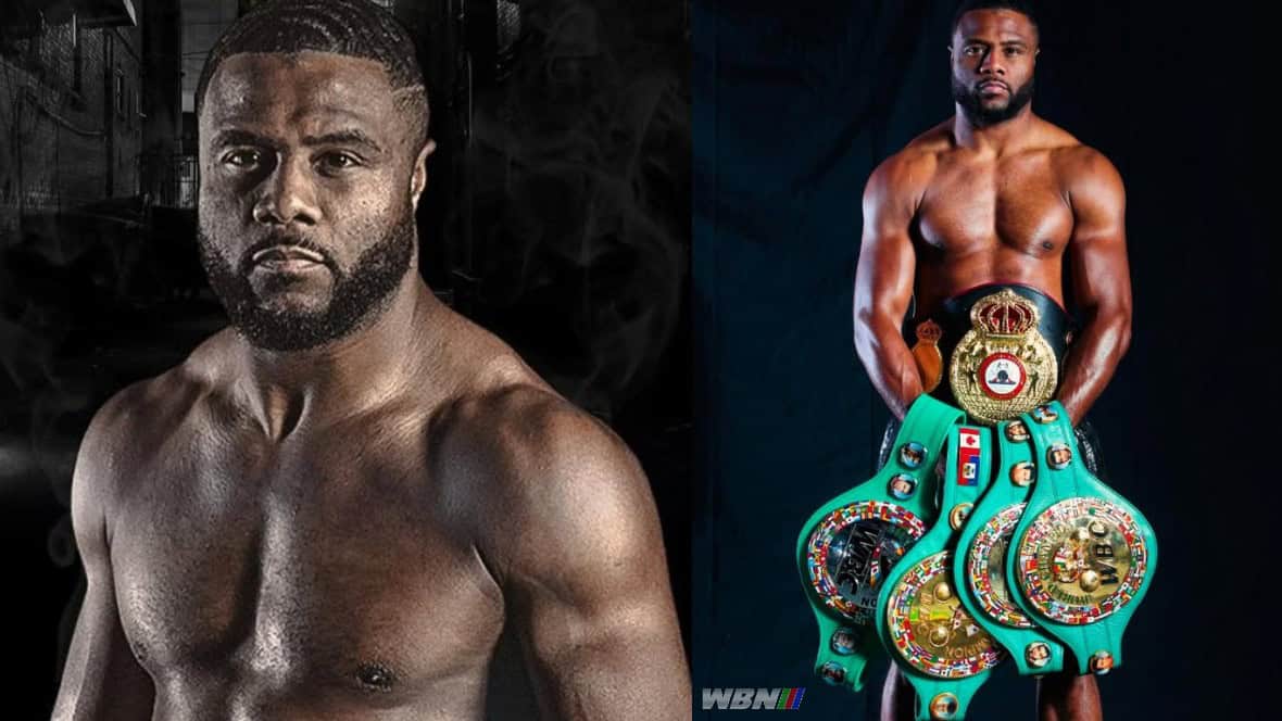 Jean Pascal 2025 WBN