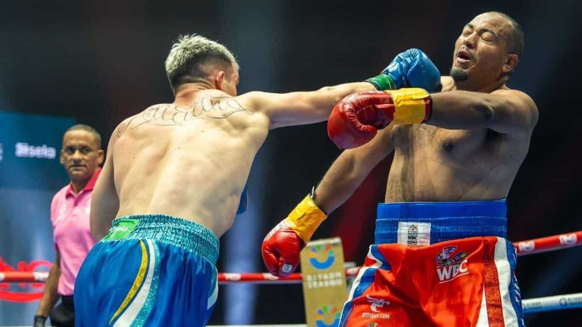 Ramirez Shocks Stone, Eight Advance to WBC Grand Prix Finals