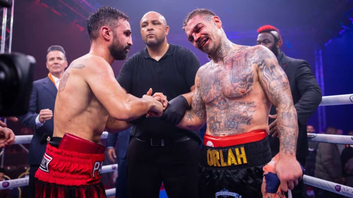 From Blood to Belt: Paulie Malignaggi Demands BKB Title Shot