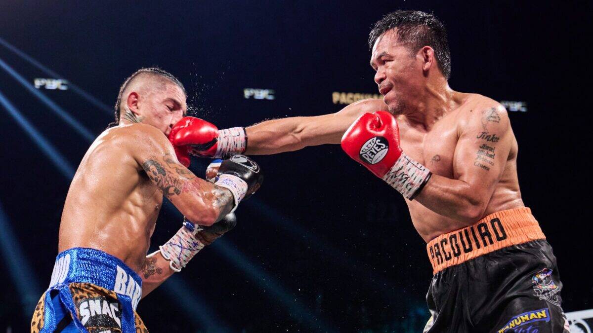 Pacquiao confirms WBN report, Final Negotiations with Rolly Romero