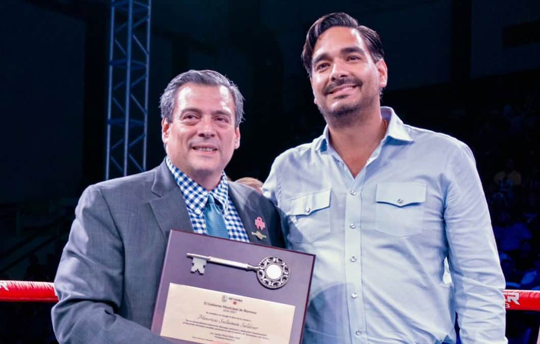 Mauricio Sulaiman Keys