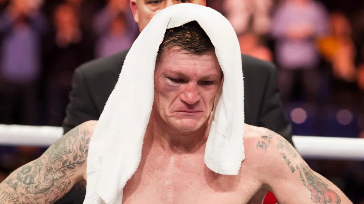 Ricky Hatton Cause of Death is Days Away, But Fans Don’t Want to Know