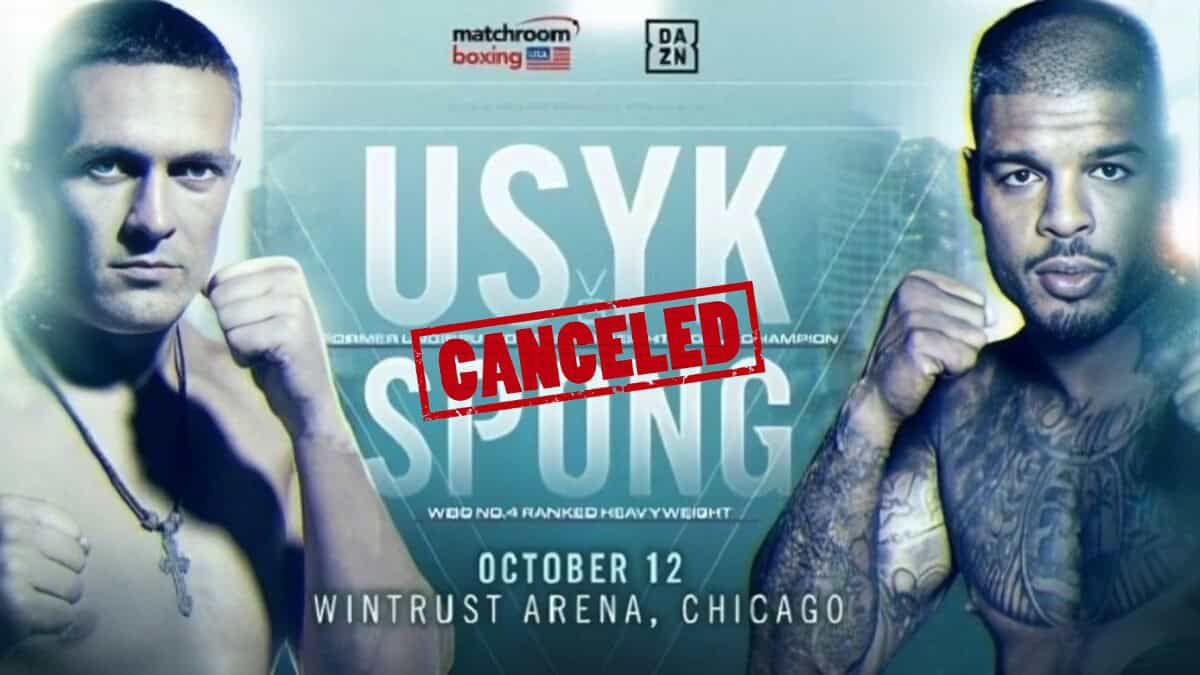 Tyrone Spong – The Undefeated 92% KO Artist Robbed of Usyk Fight