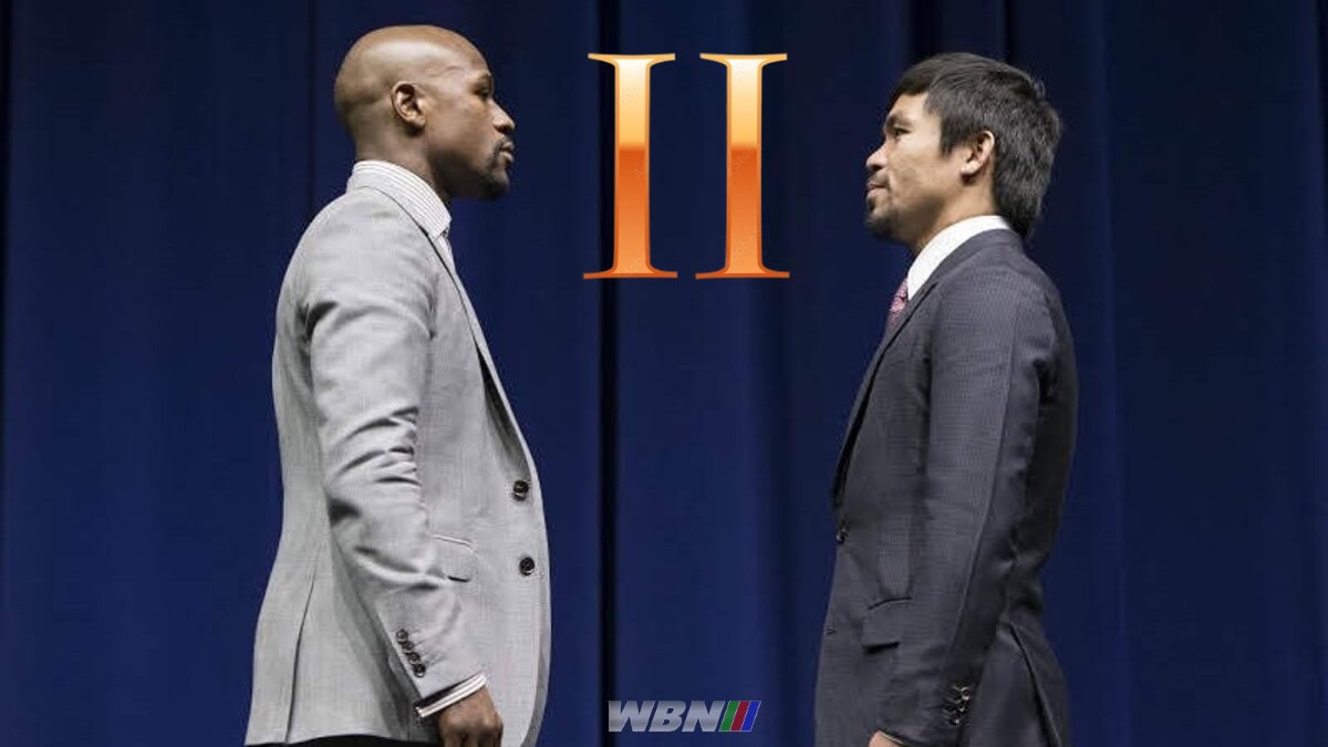 Mayweather vs Pacquiao 2 Netflix