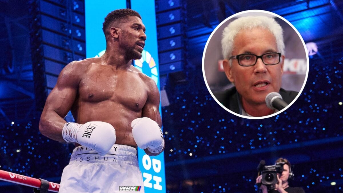 Boente on Joshua: “He Panics When Plan A Fails” — and Whether Fury Will Ever Return