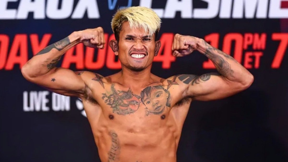 Casimero on the Brink: NBI Threatens License and December Fight